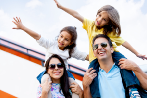 Os 10 Melhores Destinos para Viajar com Crianças em 2024