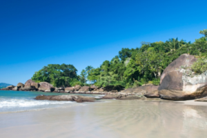 Ilha Particular em Ubatuba