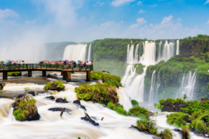 Foz do Iguaçu: O Encontro das Águas e Culturas