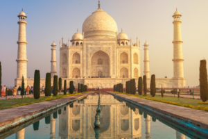 As 7 Maravilhas do Mundo