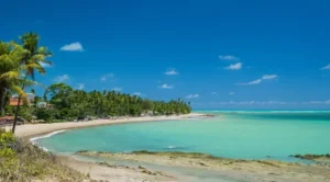 melhores praias do nordeste